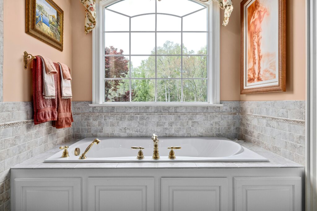 Bathtub remodel