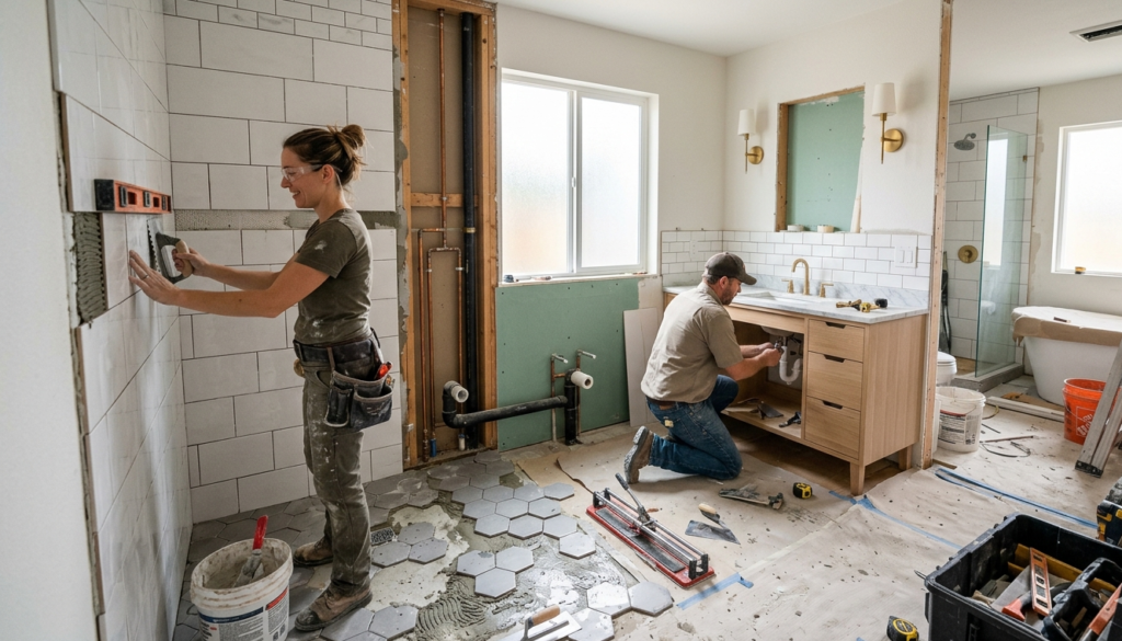 Bathroom Remodeling Jacksonville FL