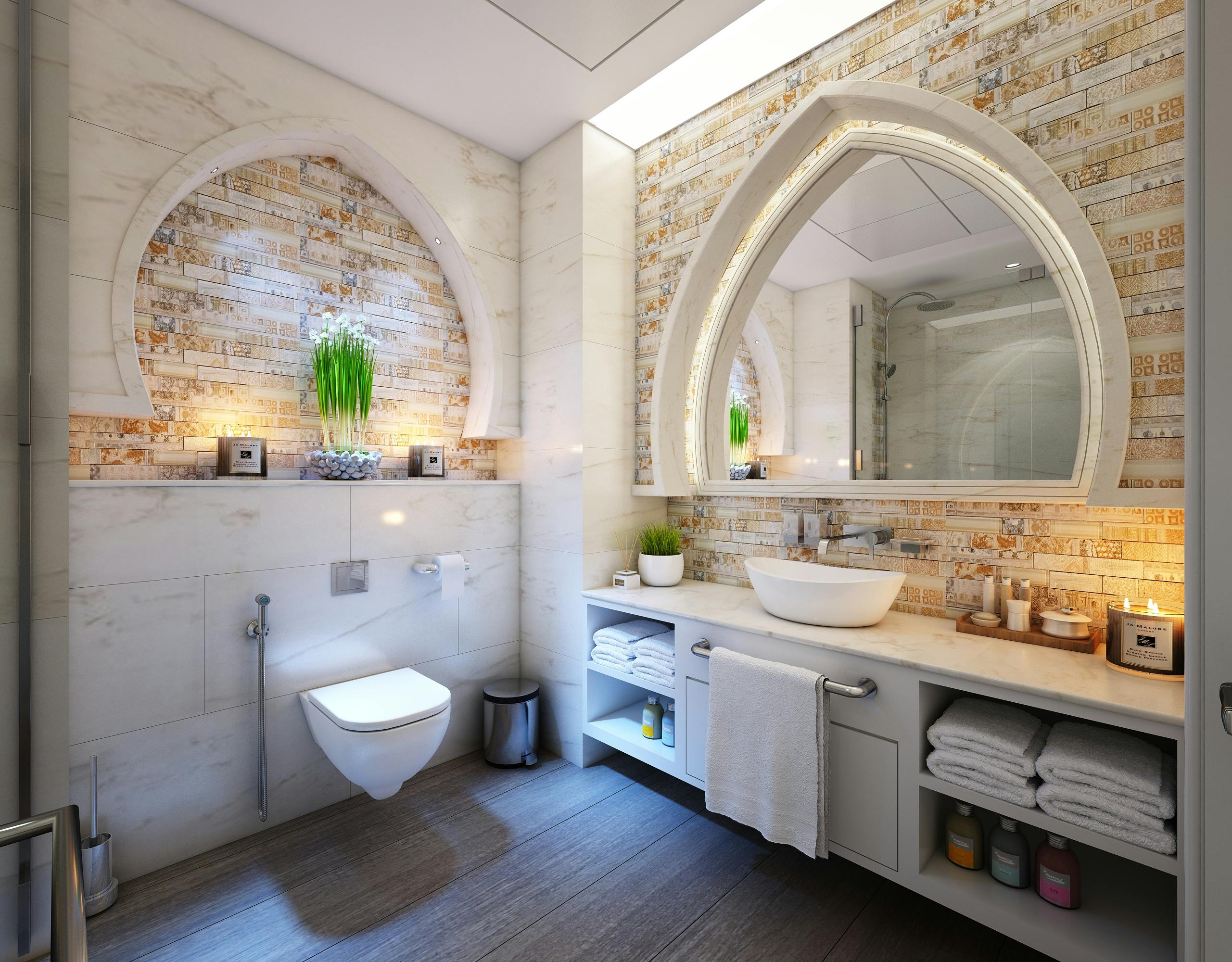 Luxury Bathroom Remodel Fleming Island