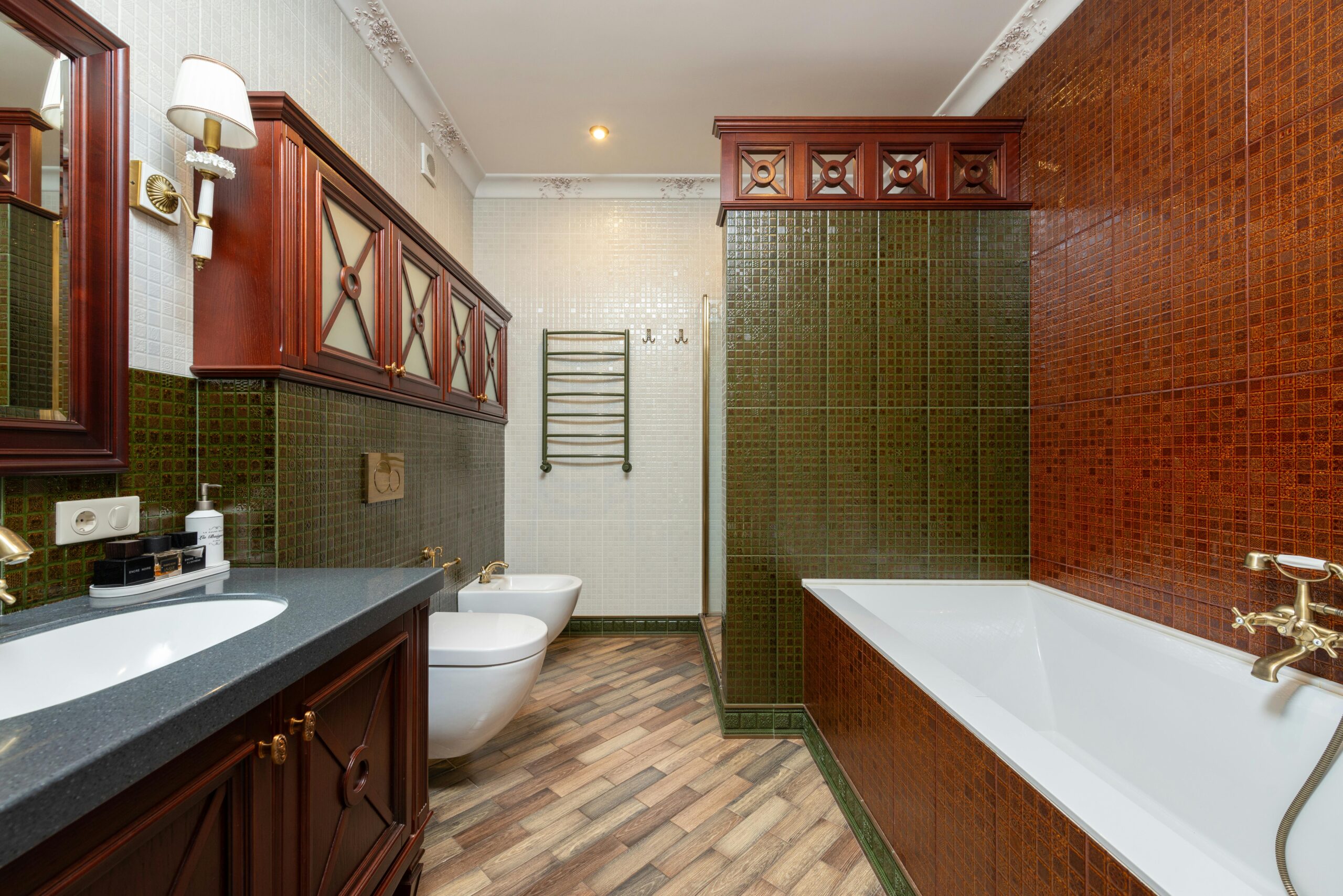 Luxury Bathroom Remodel Fleming Island