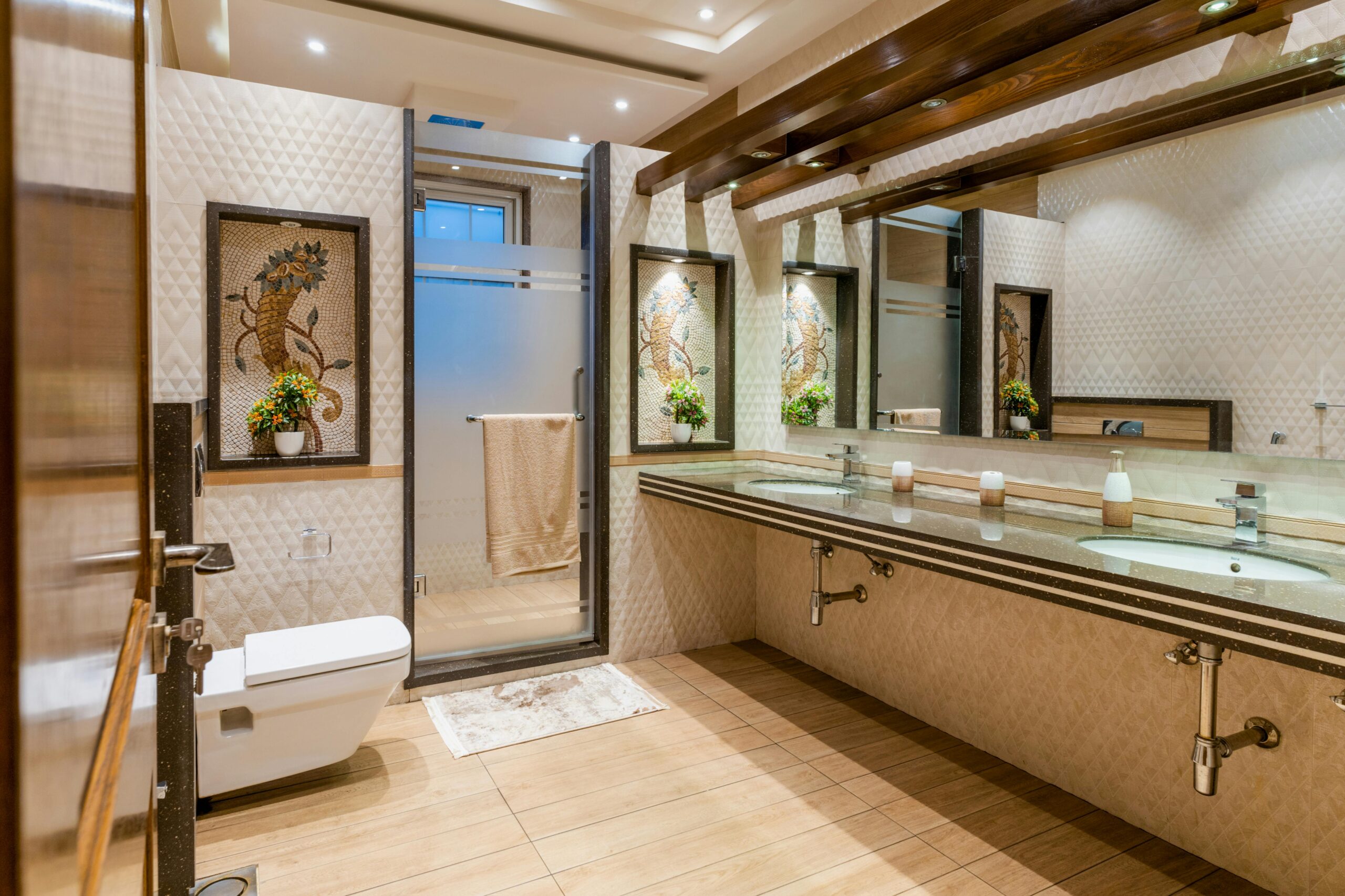 Luxury Bathroom Remodel Fleming Island