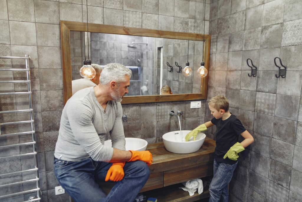 plumbing upgrades